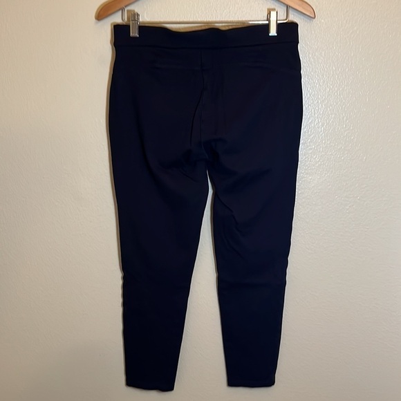 ANN Taylor Black Business Casual Office Pants - Picture 6 of 12